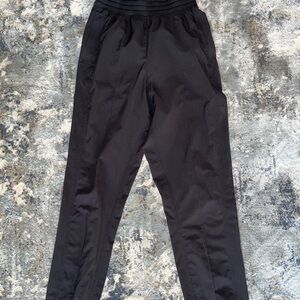 Lululemon Athletica Black Track Pants